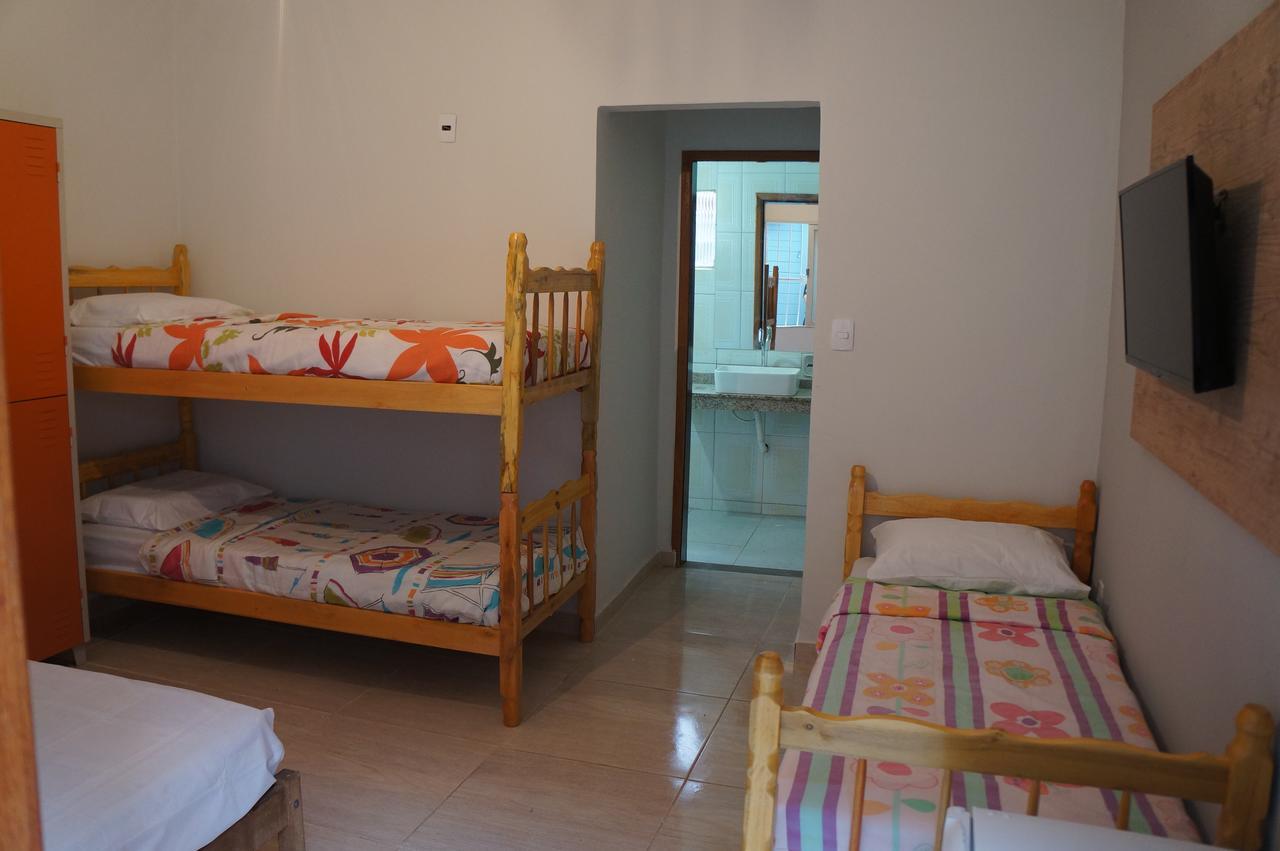 Beach Hostel Cabo Frio Eksteriør billede