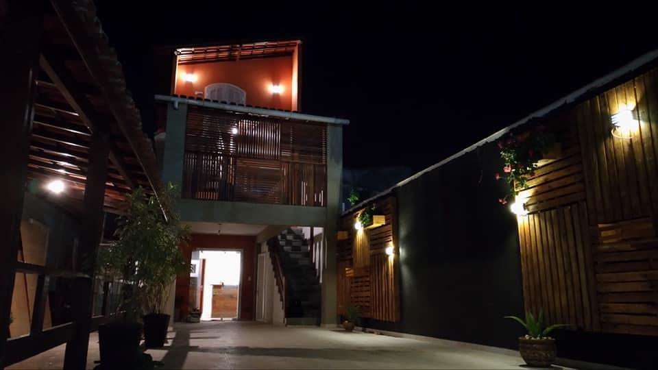 Beach Hostel Cabo Frio Eksteriør billede