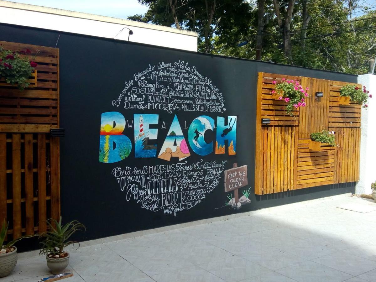 Beach Hostel Cabo Frio Eksteriør billede
