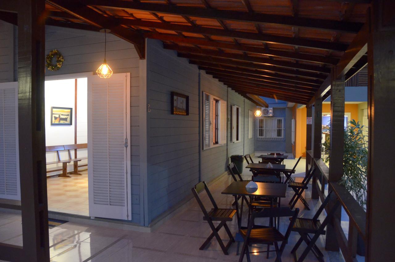 Beach Hostel Cabo Frio Eksteriør billede