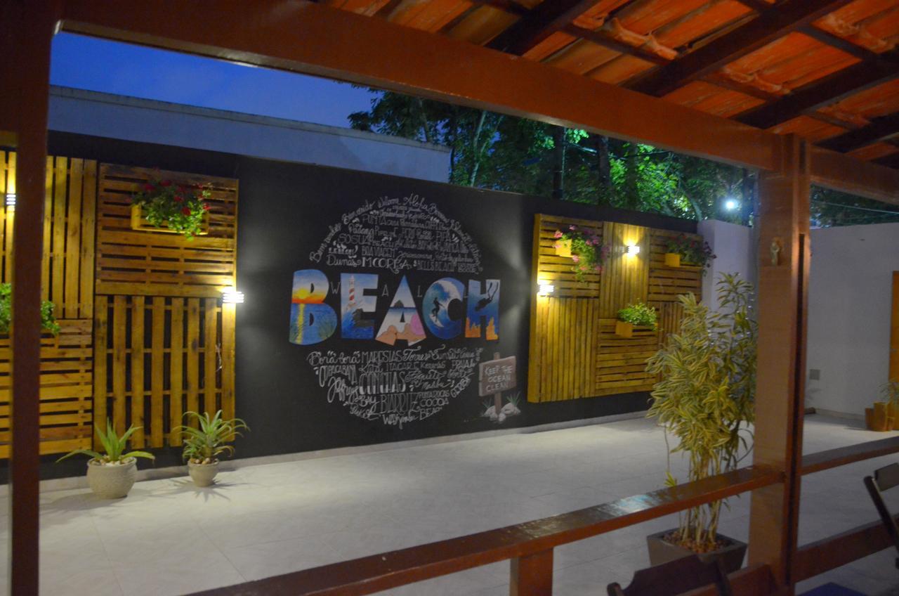 Beach Hostel Cabo Frio Eksteriør billede