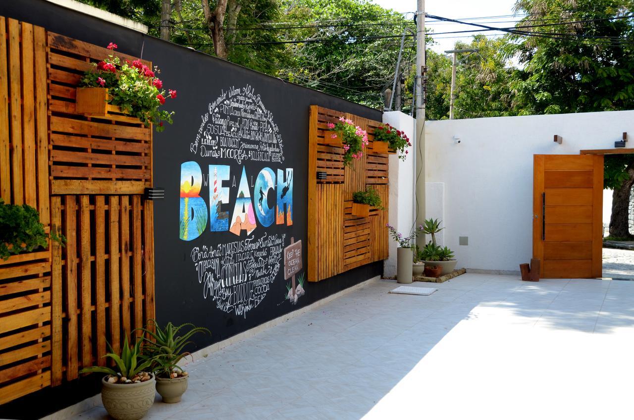 Beach Hostel Cabo Frio Eksteriør billede