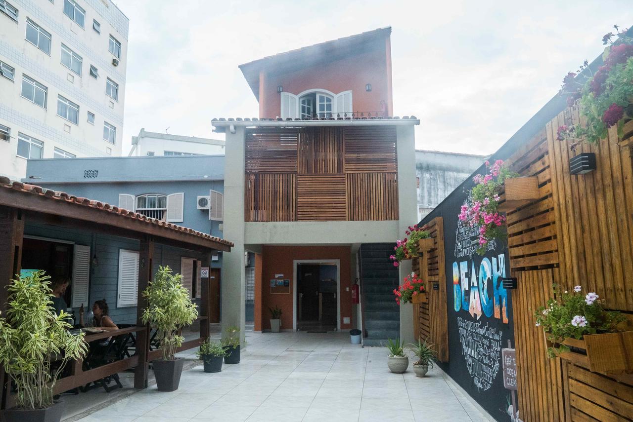Beach Hostel Cabo Frio Eksteriør billede