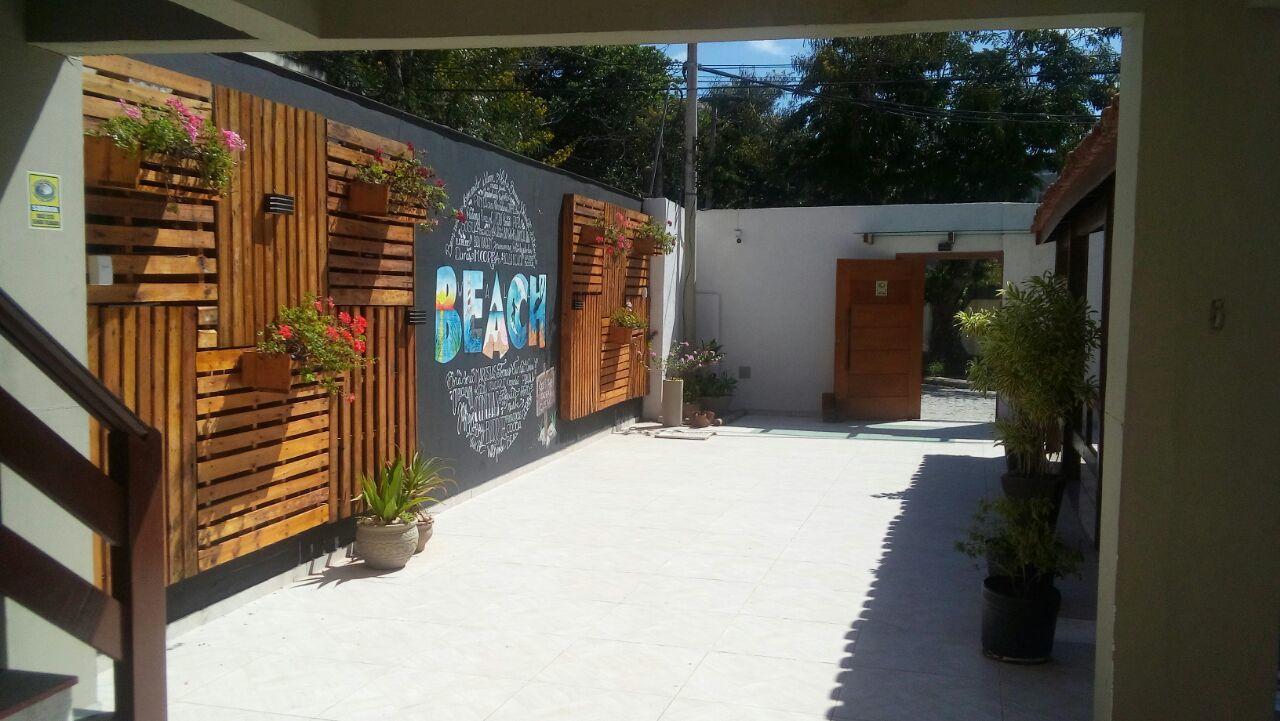 Beach Hostel Cabo Frio Eksteriør billede