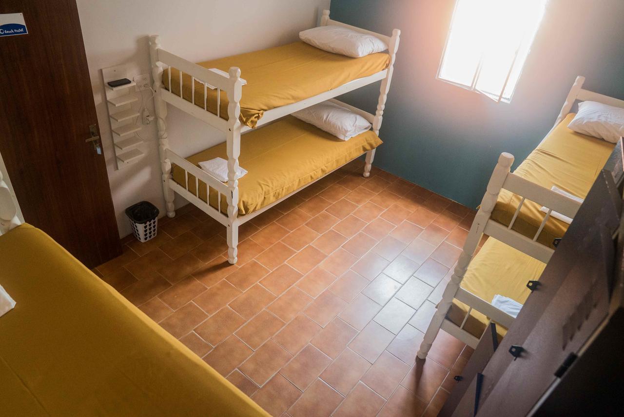 Beach Hostel Cabo Frio Eksteriør billede